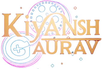 Kiyansh Gaurav Logo